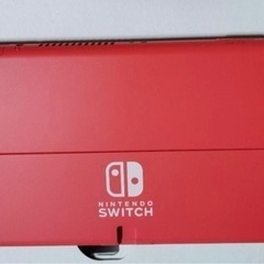任天堂Switch 有機EL マリオレッド　　　おまけ付き