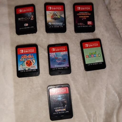 Switchソフト