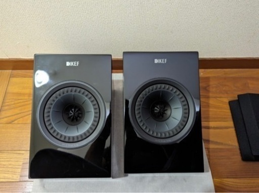 KEF R8a 中古　スピーカー