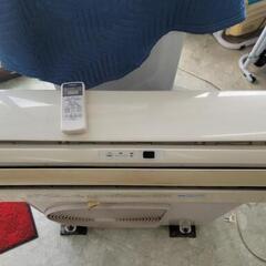 TOSHIBA　東芝　6畳用ルームエアコン　標準取付工事込み　リサイクルショップ宮崎屋住吉店24.6.19ｋ TOSHIBA 東芝 6畳用ルームエアコン 標準取付工事込み リサイクル
