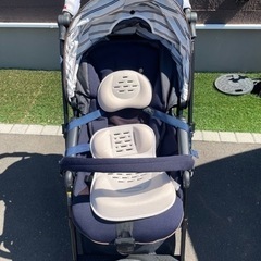 コンビ ベビーカー スゴカル4キャスcompact