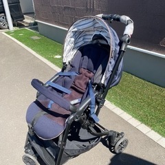 コンビ ベビーカー スゴカル4キャスcompact