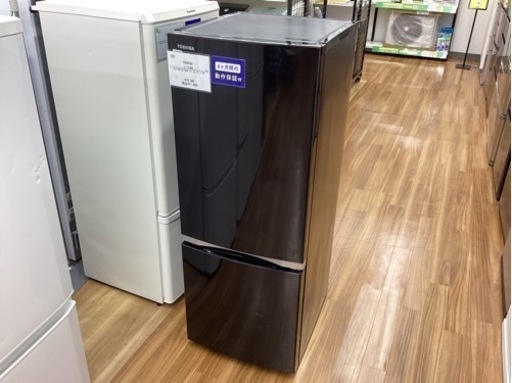 取りに来られる方限定！！ 冷蔵庫 東芝　GR-P15BS　2019