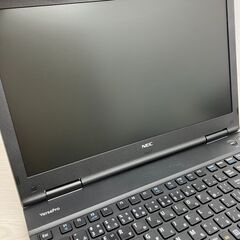 15.6インチ ノートPC NEC VersaPro(B6-137)