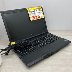 15.6インチ　ノートPC　NEC　VersaPro(B6-137) 無期限保証】NEC 15.6型ノートPC（VersaPro）｜ソースネクスト