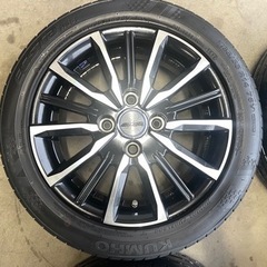 エンケイ　14インチ　SMACK VALKYRIE スマックヴァルキリー