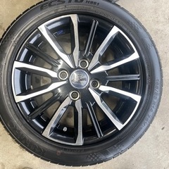 エンケイ　14インチ　SMACK VALKYRIE スマックヴァルキリー