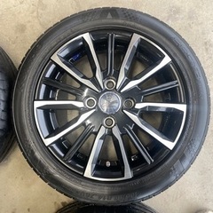 エンケイ　14インチ　SMACK VALKYRIE スマックヴァルキリー