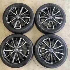 エンケイ　14インチ　SMACK VALKYRIE スマックヴァルキリー