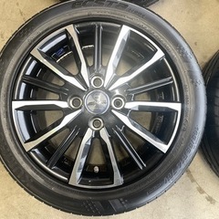 エンケイ　14インチ　SMACK VALKYRIE スマックヴァルキリー