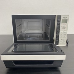 【ご来店限定】＊HITACHI オーブンレンジ　2022年製＊0619-2