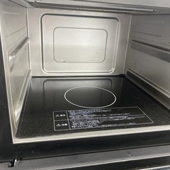 【ご来店限定】＊HITACHI オーブンレンジ　2022年製＊0619-2