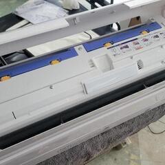 FUJITSU 富士通 18畳用ルームエアコン AS-560C2E8 単相200V 標準取付