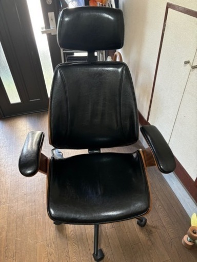 家具 椅子 ハイバックチェア