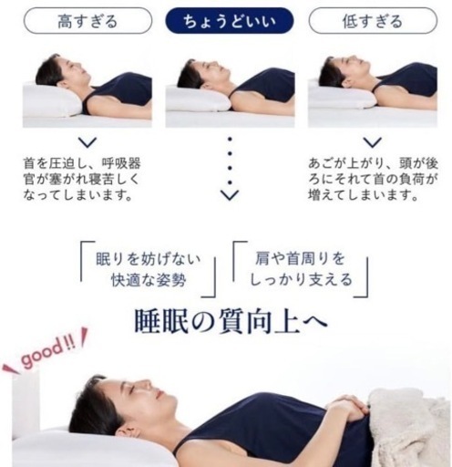 BRAIN SLEEP PILLOW ブレインスリープピロー 突っ込む BRAIN SLEEP PILLOW ブレインスリープピロー 突っ込む