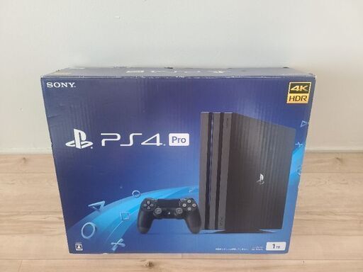 プレステ4proセット高速SSD換装1TB