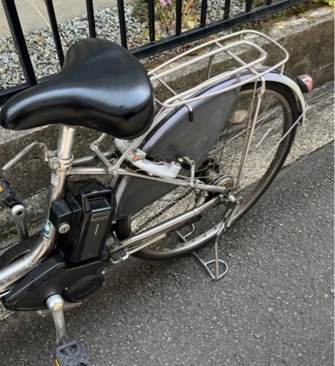 BRIGESTONE アシスタ 電動自転車 管理061905