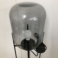 6/29 終 Francfranc フランフラン リザヴァー フロアスタンドライト フロアランプ 間接照明 24f菊MZ