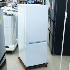 冷蔵庫　156L　2ドア　ワールプールジャパン　YRZ-F15J...