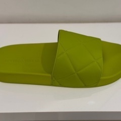 BOTTEGA VENETA メンズカーキサンダル BOTTEGA VENETA メンズカーキサンダル