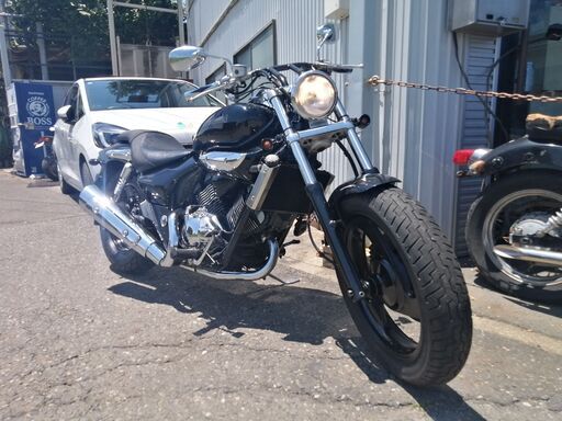 kawasaki エリミネーター250V