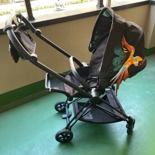 値下げ！cybex限定デザイン ベビーカー