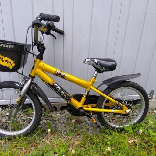 子供用自転車16インチ