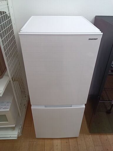 ★ジモティ割あり★ SHARP 冷蔵庫 152L 20年製 動作確認／クリーニング済み TK2398