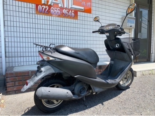 ☆5万円！DIO AF62 セル1 実働車 ホンダ 原付 スクーター ディオ 動画