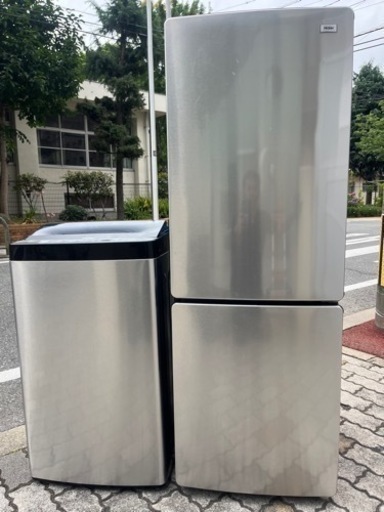 福岡市配送設置無料 23年製冷蔵庫、洗濯機セット