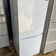 近隣送料無料!! 美品✨ SHARP 2ドア冷蔵庫 152L どっちもドア 2020年 SJ-D15G-W 家電 キッチン家電 冷蔵庫