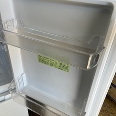 近隣送料無料!! 美品✨ SHARP 2ドア冷蔵庫 152L どっちもドア 2020年 SJ-D15G-W 家電 キッチン家電 冷蔵庫