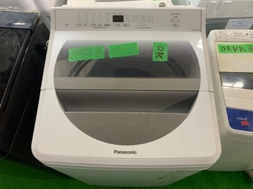 早い者勝ち大セール‼️‼️＋ご来店時、ガン×2お値引き‼️Panasonic(パナソニック) 2020年製 10.0kg 洗濯機