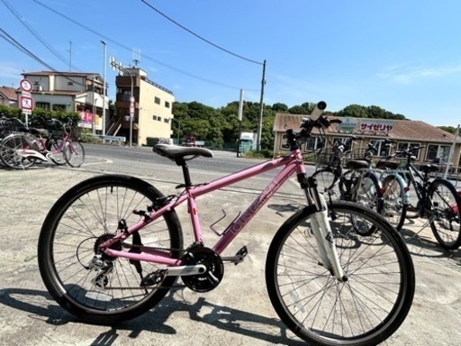 ルイガノ　FIVE マウンテンバイク　26インチ FIVE / ファイブ / LOUIS GARNEAU / ルイガノ製品紹介
