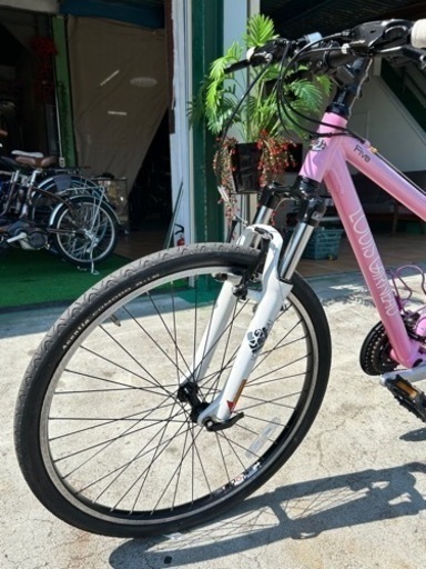 No.49LOUISGARNEAU ルイガノ Five PRO MTB 26インチ370サイズ