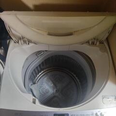【25日まで】SHARP 洗濯機7kg
