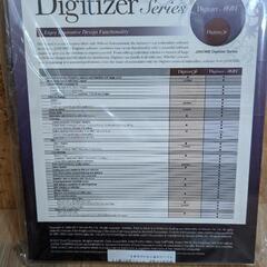 新品未使用】デジタイザーMBX ジャノメ Digitizer V4.0