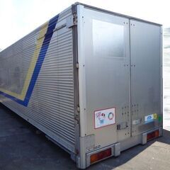 倉庫 コンテナ トラック 箱