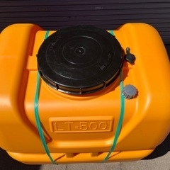 ローリータンク　LT-500  農業用タンク  500リットル