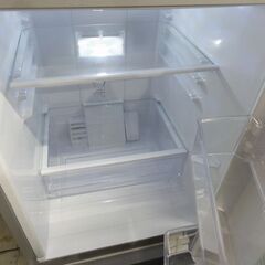 2021年製 リサイクル品 AQUA 2DR冷蔵庫 AQR-13K　N-224