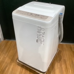 トレファク神戸南店】Panasonic 2022年製 全自動洗濯機です‼︎【取りに