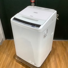 トレファク神戸南店】HITACHI 2019年製 全自動洗濯機です‼︎【取りに