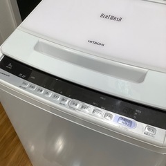 トレファク神戸南店】HITACHI 2019年製 全自動洗濯機です‼︎【取りに