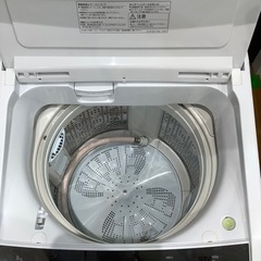 トレファク神戸南店】HITACHI 2019年製 全自動洗濯機です‼︎【取りに