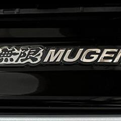 HONDA VEZEL　ヴェゼル　無限　フロントグリルガーニッシュ