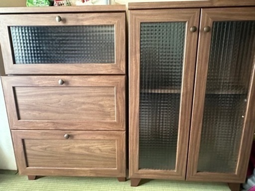 ⭐︎ニトリ家具 収納家具 キャビネット