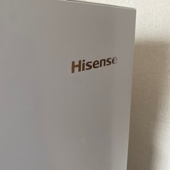 冷蔵庫 Hisense 124L 
