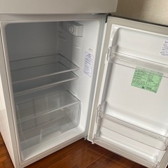 冷蔵庫 Hisense 124L 