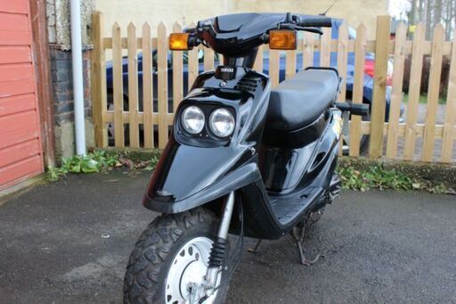 BWS 50CC 中古