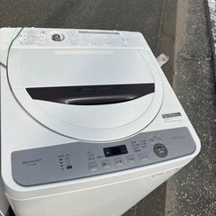 福岡市配送設置無料 21年製 冷蔵庫、洗濯機セット